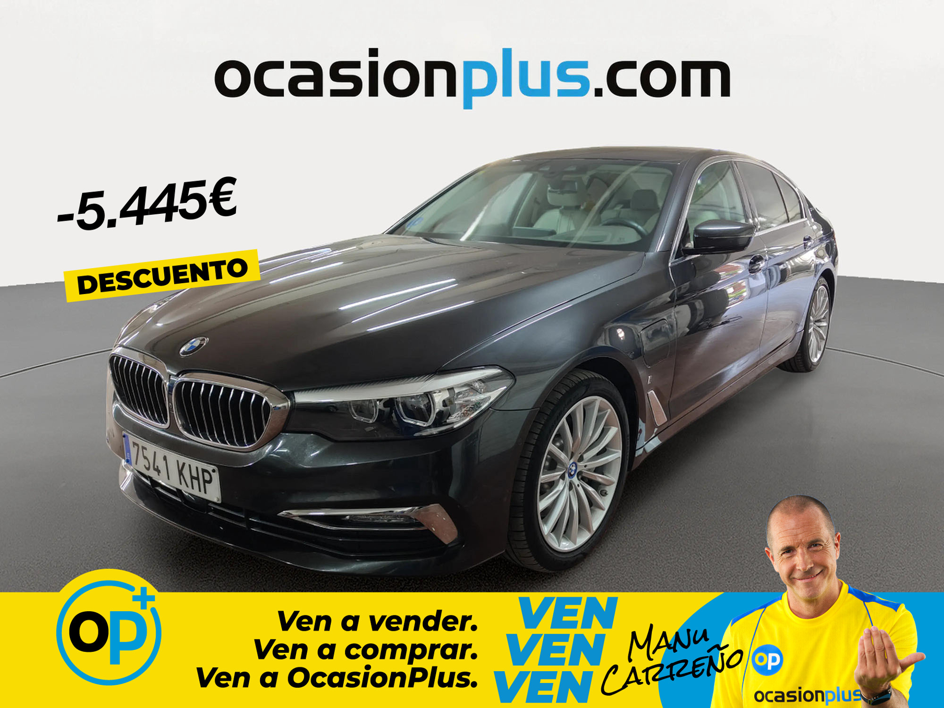 Imagen de BMW Serie 5