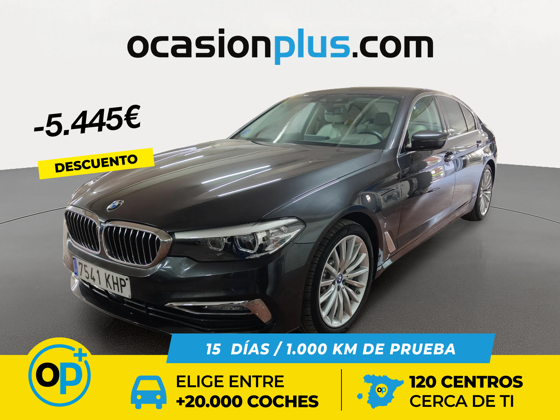 Imagen de BMW Serie 5