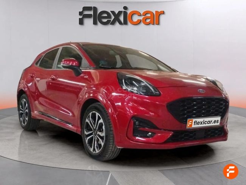 Foto del FORD Puma 1.0 EcoBoost MHEV ST-Line X Aut. 125