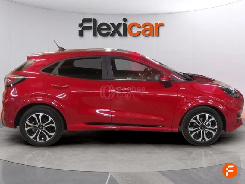 Foto del FORD Puma 1.0 EcoBoost MHEV ST-Line X Aut. 125