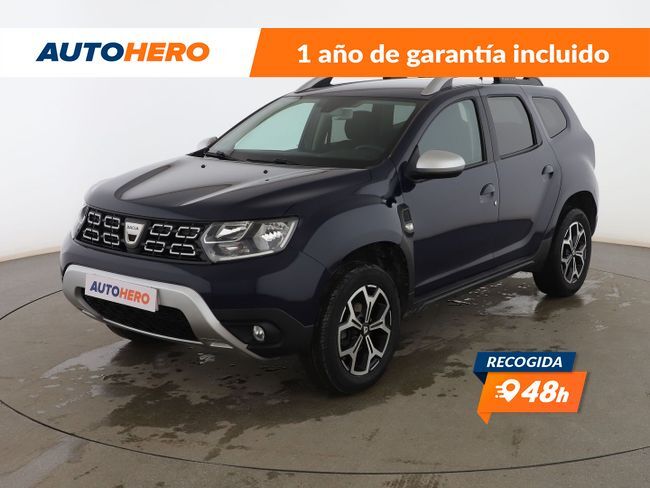 DACIA Duster (1.6 SCe Prestige) en Madrid