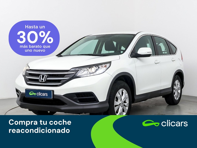 Foto del HONDA CR-V 1.6i-DTEC Comfort 4x2