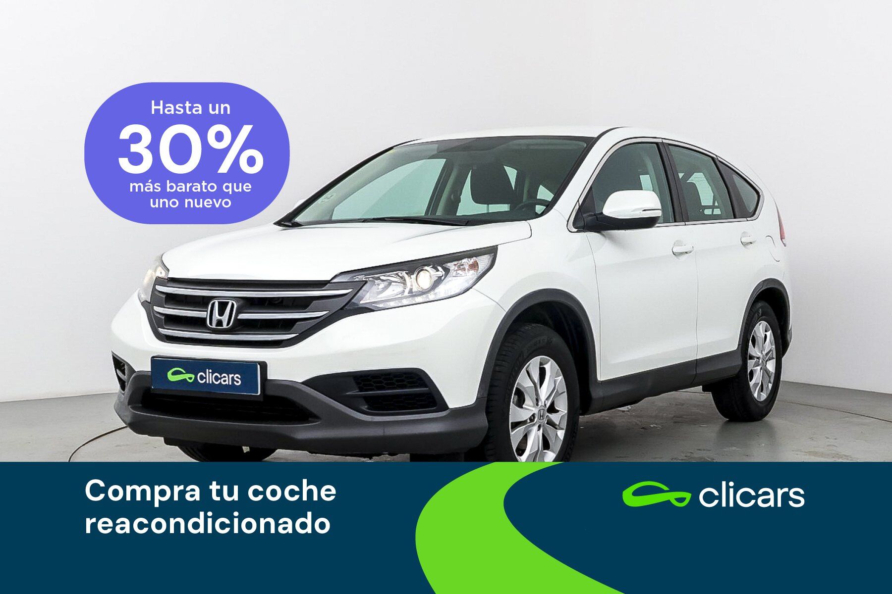Foto del HONDA CR-V 1.6i-DTEC Comfort 4x2