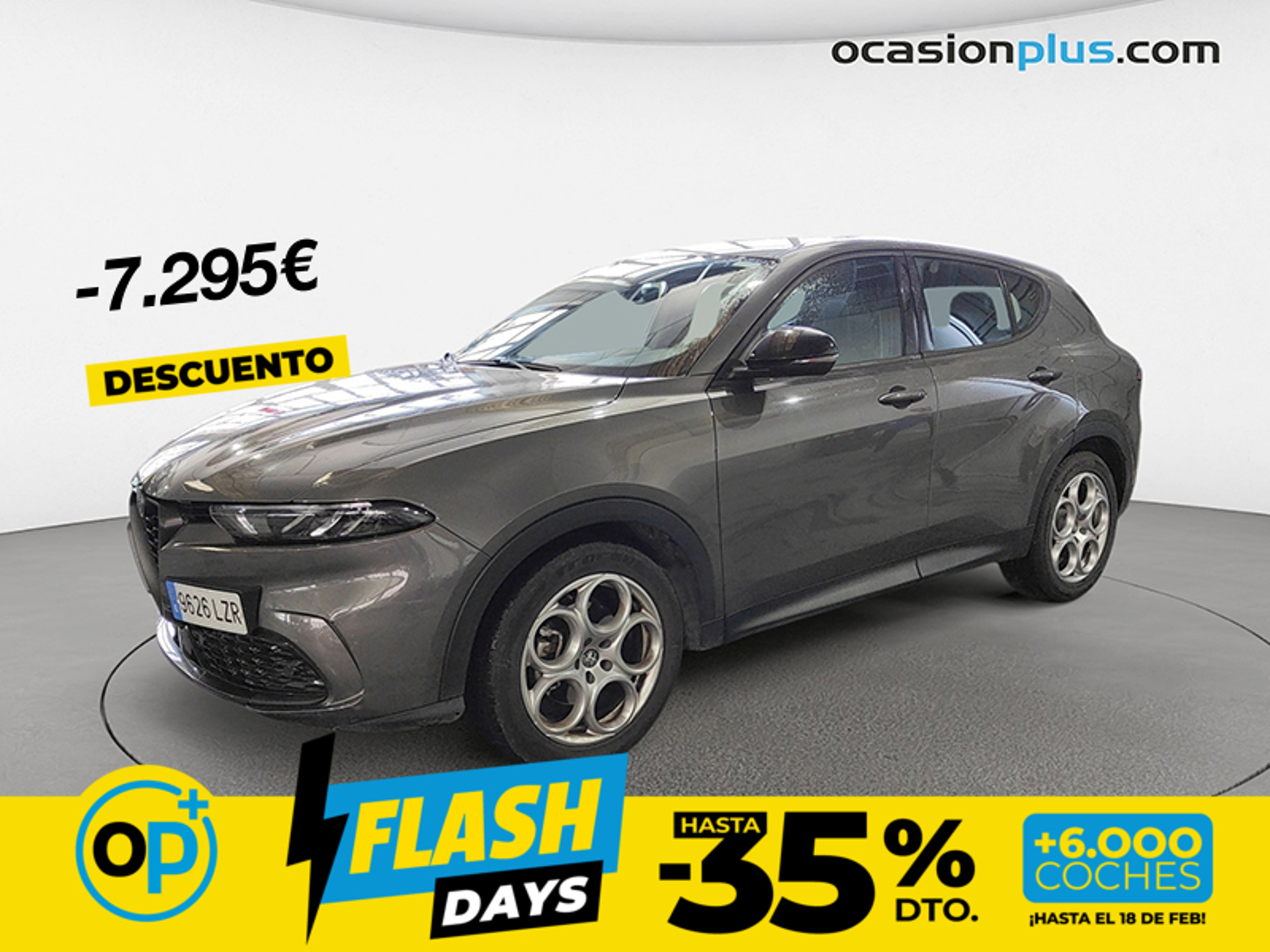 Imagen de ALFA ROMEO Tonale