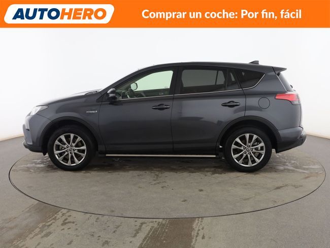 Foto del TOYOTA RAV-4 2.5 hybrid AWD Executive