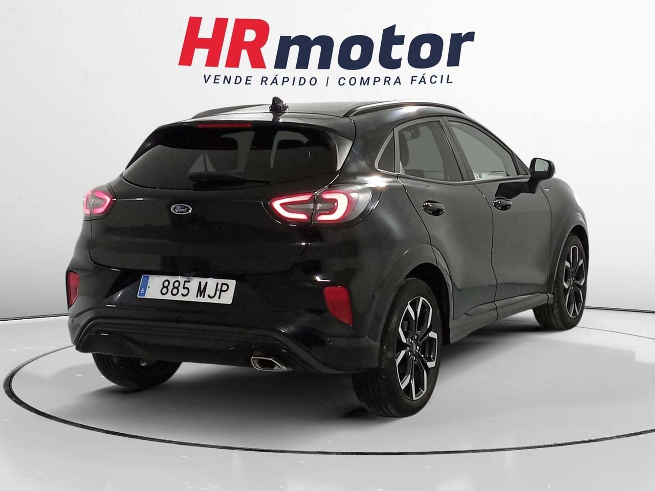 Foto del FORD Puma 1.0 EcoBoost MHEV ST-Line X Aut. 125