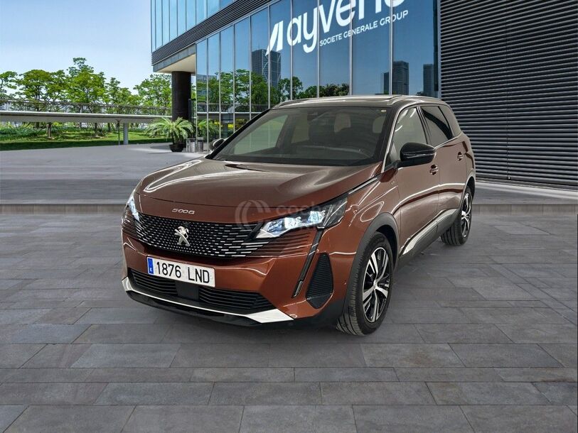 Foto del PEUGEOT 5008 1.5BlueHDi S&S GT EAT8 130