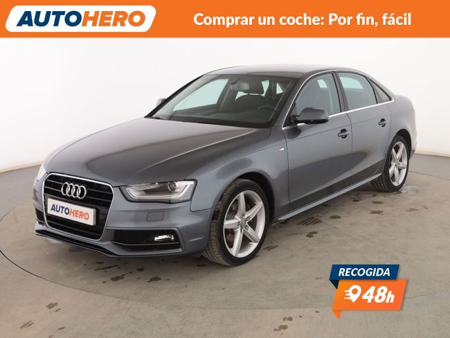 Foto del AUDI A4 2.0TDI CD 150