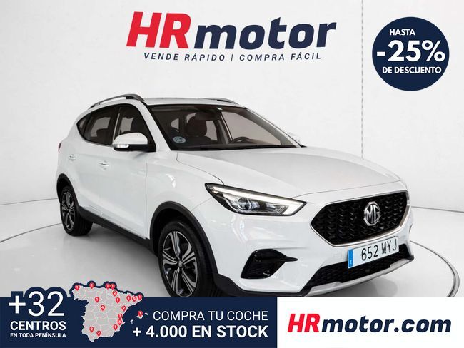 Foto del MG ZS 1.5 VTi-Tech Comfort 78kW