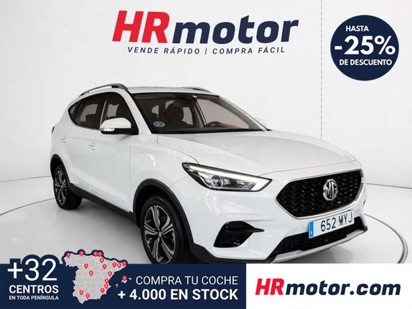 Foto del MG ZS 1.5 VTi-Tech Comfort 78kW