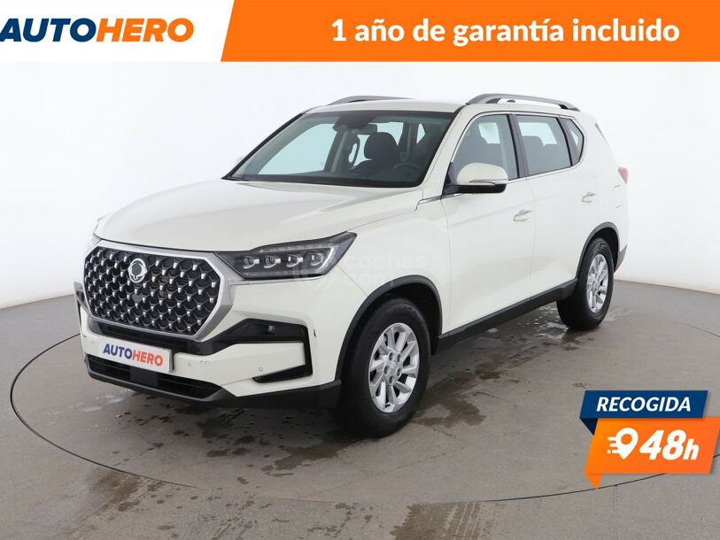 Foto del SSANGYONG KGM Rexton D22 DTR Pro 4x4 Aut.