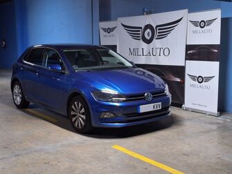 Imagen de VOLKSWAGEN Polo 1.0 TSI Sport 70kW