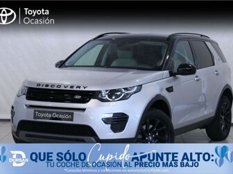 Imagen de LAND ROVER Discovery 3.0 Si6 HSE Aut.