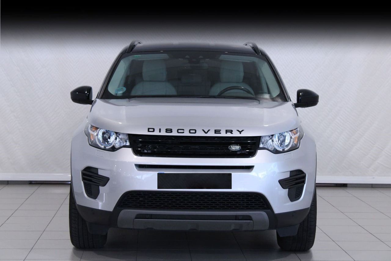 Foto del LAND ROVER Discovery Sport 2.0TD4 HSE 4x4 Aut. 180
