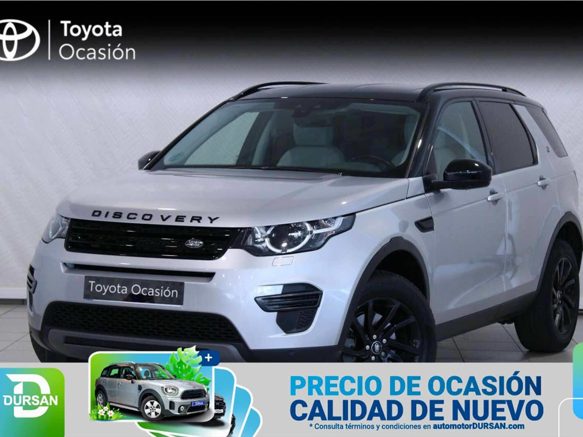 Imagen de LAND ROVER Discovery