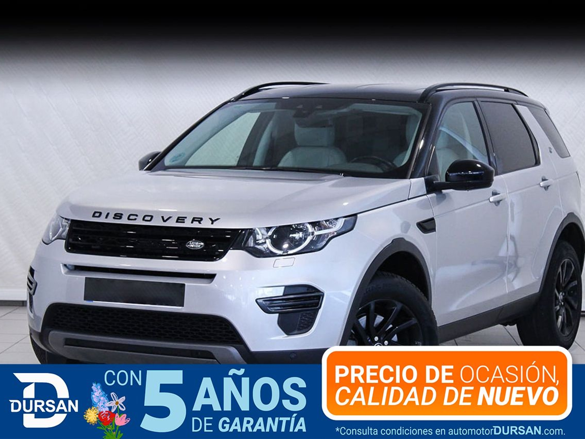 Imagen de LAND ROVER Discovery Sport