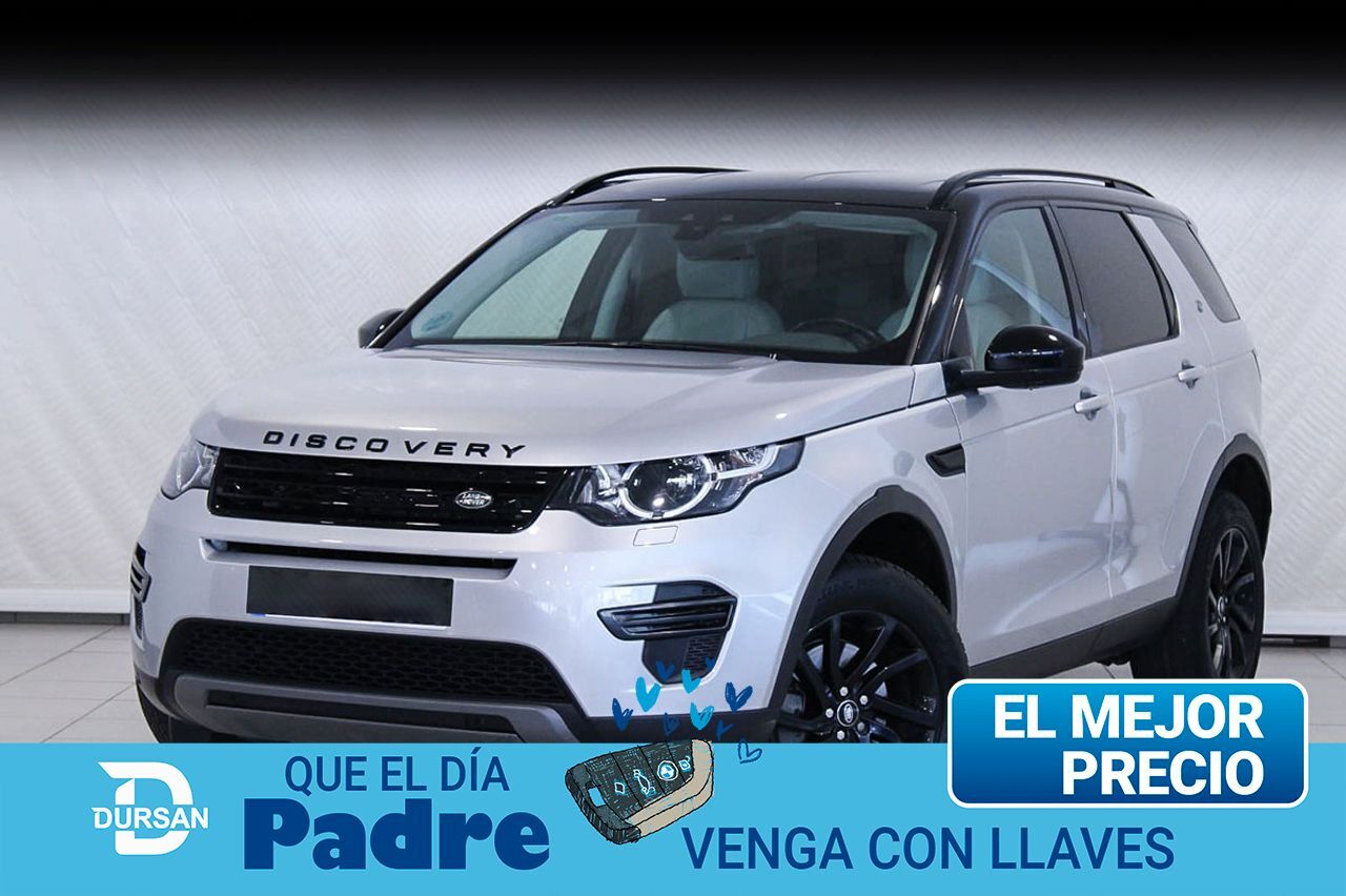 Foto del LAND ROVER Discovery Sport 2.0TD4 HSE 4x4 Aut. 180
