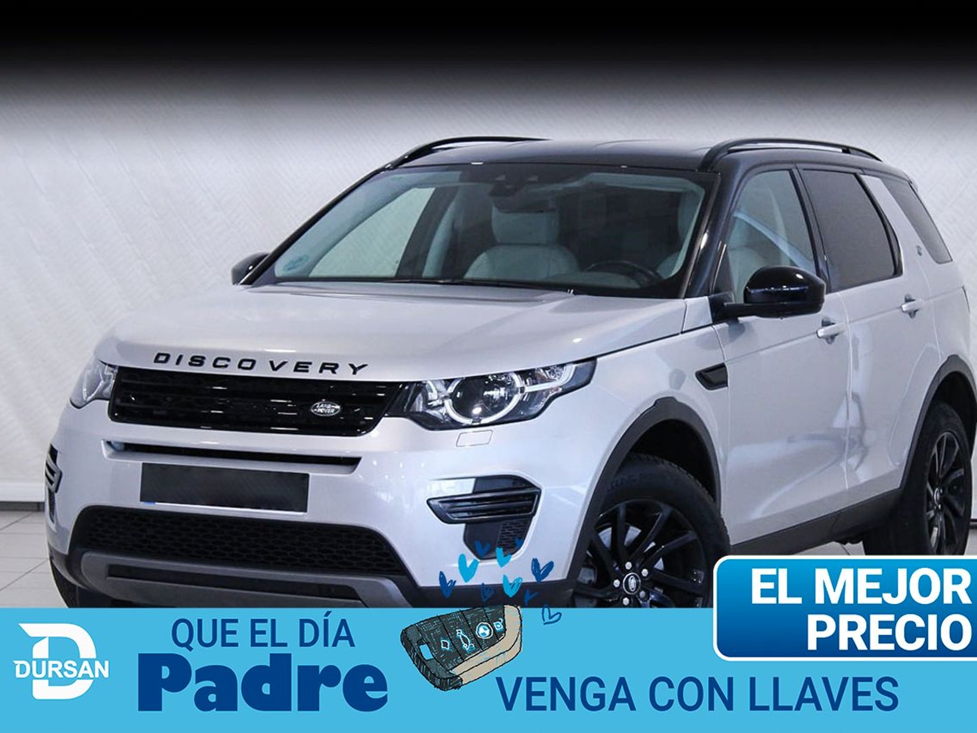 Imagen de LAND ROVER Discovery Sport