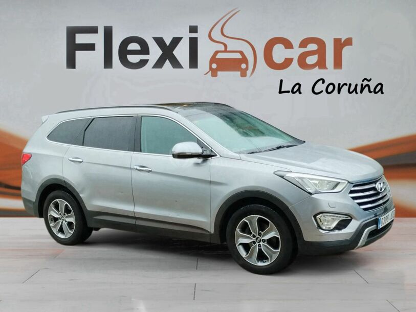 Foto del HYUNDAI Santa Fe Grand  2.2CRDi Style Brown 4x4 Aut.