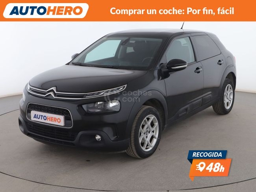 Foto del CITROEN C4 Cactus 1.2 PureTech S&S Feel 110