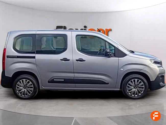 Foto del CITROEN Berlingo Berlingo BlueHDi S&S Talla XL Plus 100