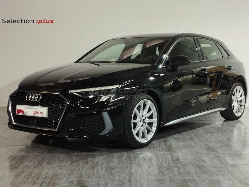 Foto del AUDI A3 Sportback 35 TFSI Genuine