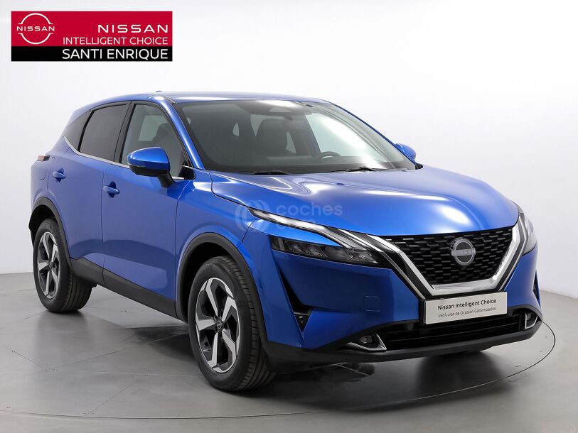 Foto del NISSAN Qashqai 1.3 DIG-T mHEV 12V N-Connecta 4x2 103kW