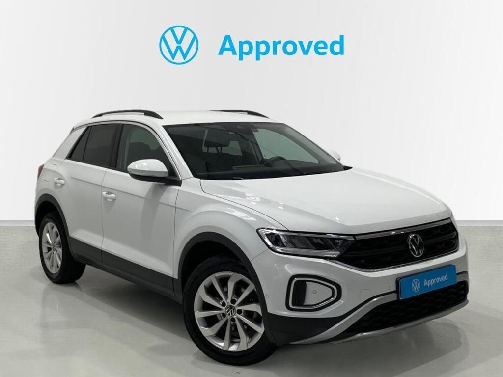 VOLKSWAGEN T-Roc (Life 1.0 TSI 81 kW (110 CV)) en Barcelona
