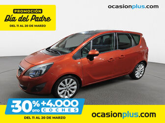 Imagen de OPEL Meriva 1.7CDTi Design Edition 110