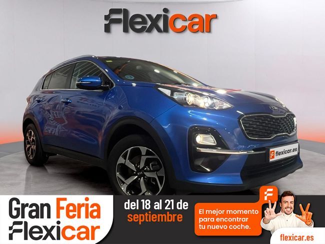 KIA Sportage (1.6 GDi 97kW (132CV) Drive 4x2) en Barcelona