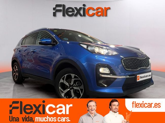 KIA Sportage (1.6 GDi 97kW (132CV) Drive 4x2) en Barcelona