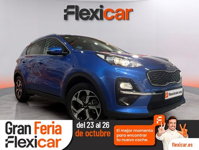 KIA Sportage (1.6 GDi 97kW (132CV) Drive 4x2) en Barcelona