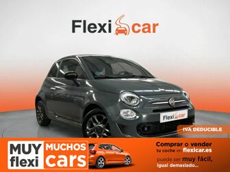 Imagen de FIAT 500 1.0 Hybrid Connect 52kW