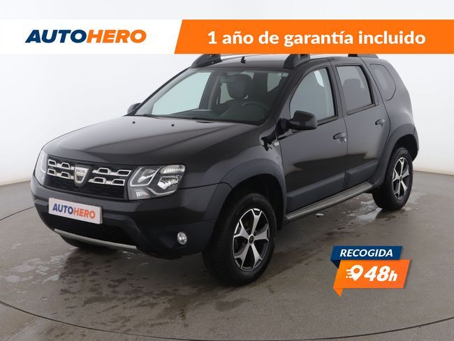 DACIA Duster (1.5 dCi SL Trotamundos 4x2) en Madrid