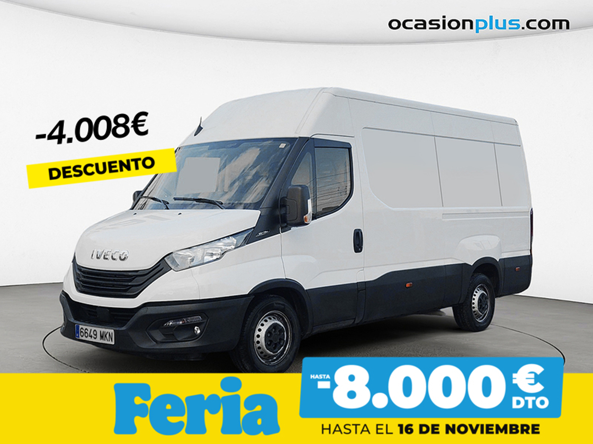 Imagen de IVECO Daily