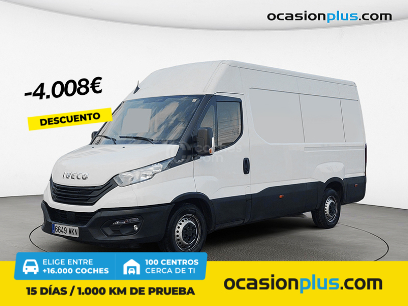Foto del IVECO Daily Furgón 35C16 V 3520L H2 12.0 156
