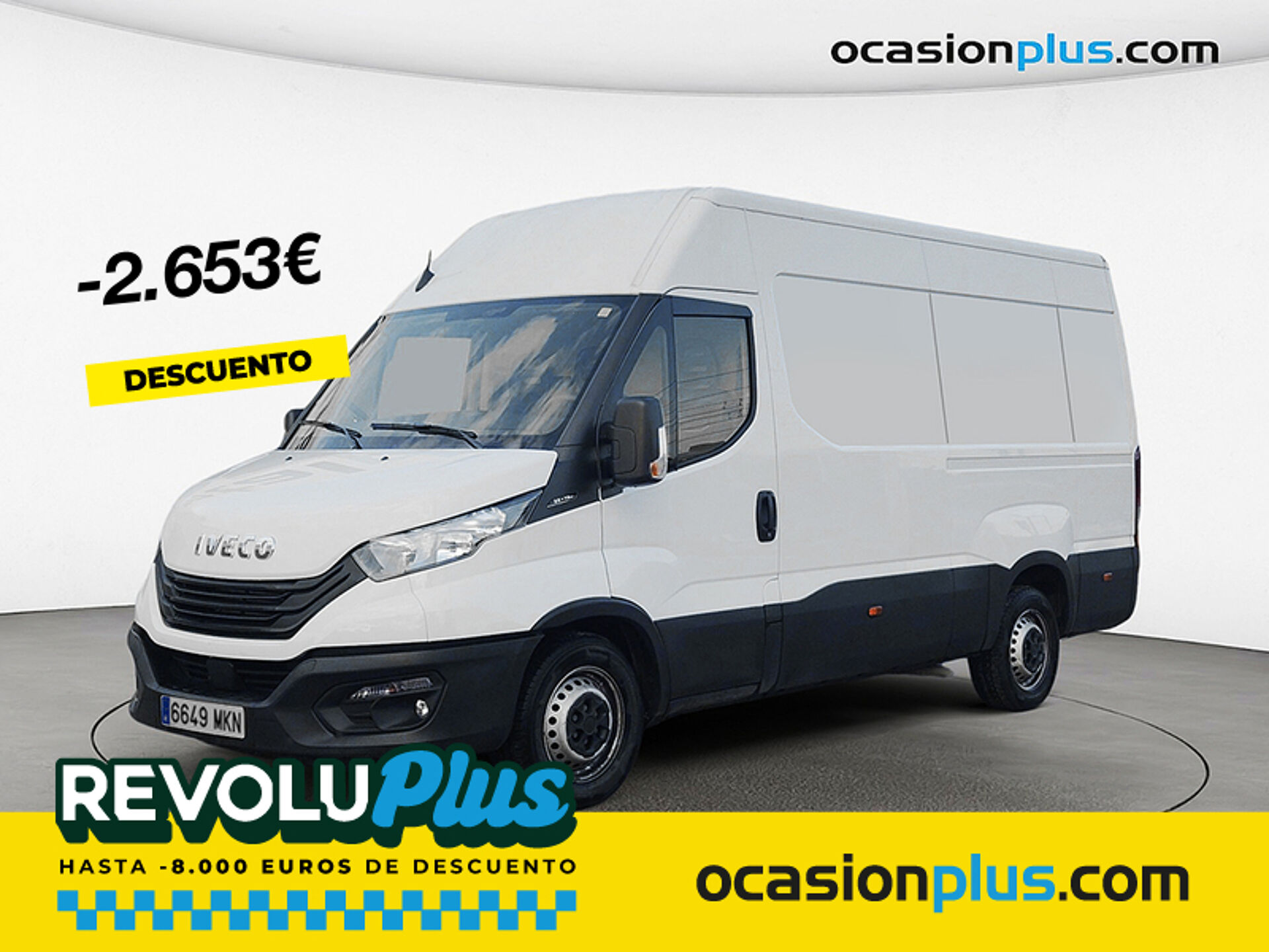 Imagen de IVECO Daily