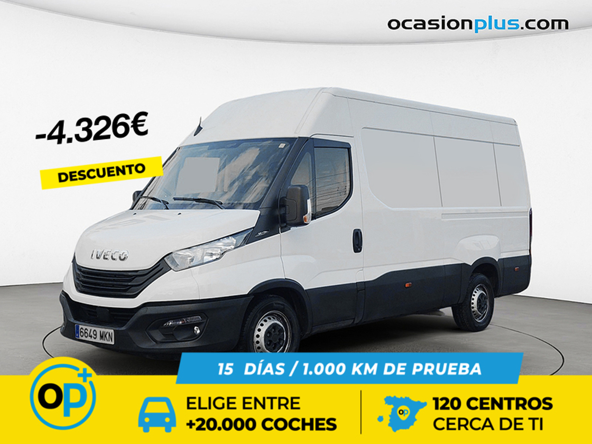 Imagen de IVECO Daily