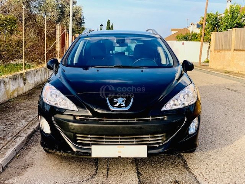 Foto del PEUGEOT 308 SW 1.6HDI FAP Sportium 112