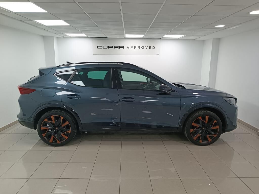 Foto del CUPRA Formentor 1.5 eTSI Launch Edition 150 DSG