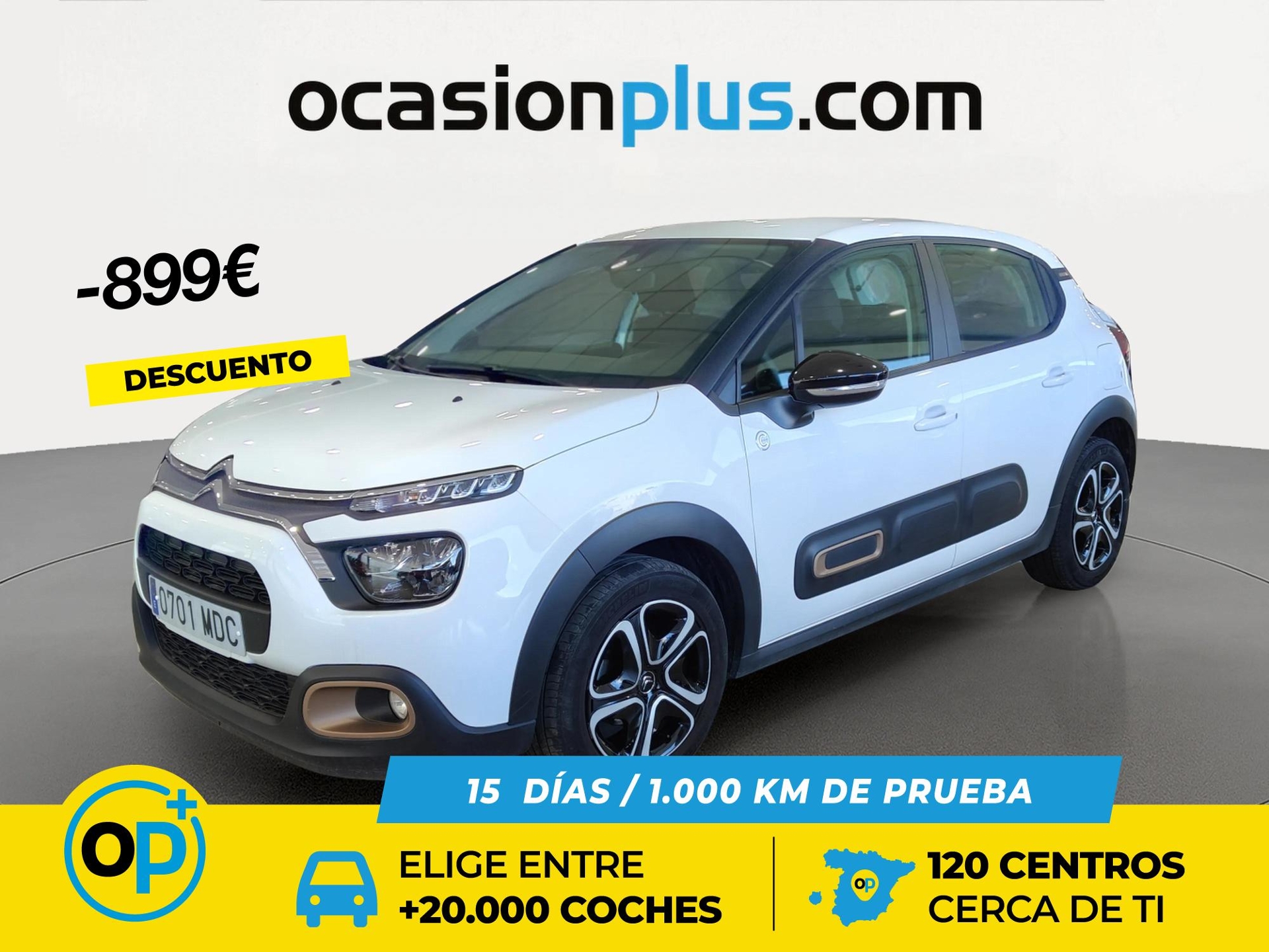 Imagen de CITROEN C3