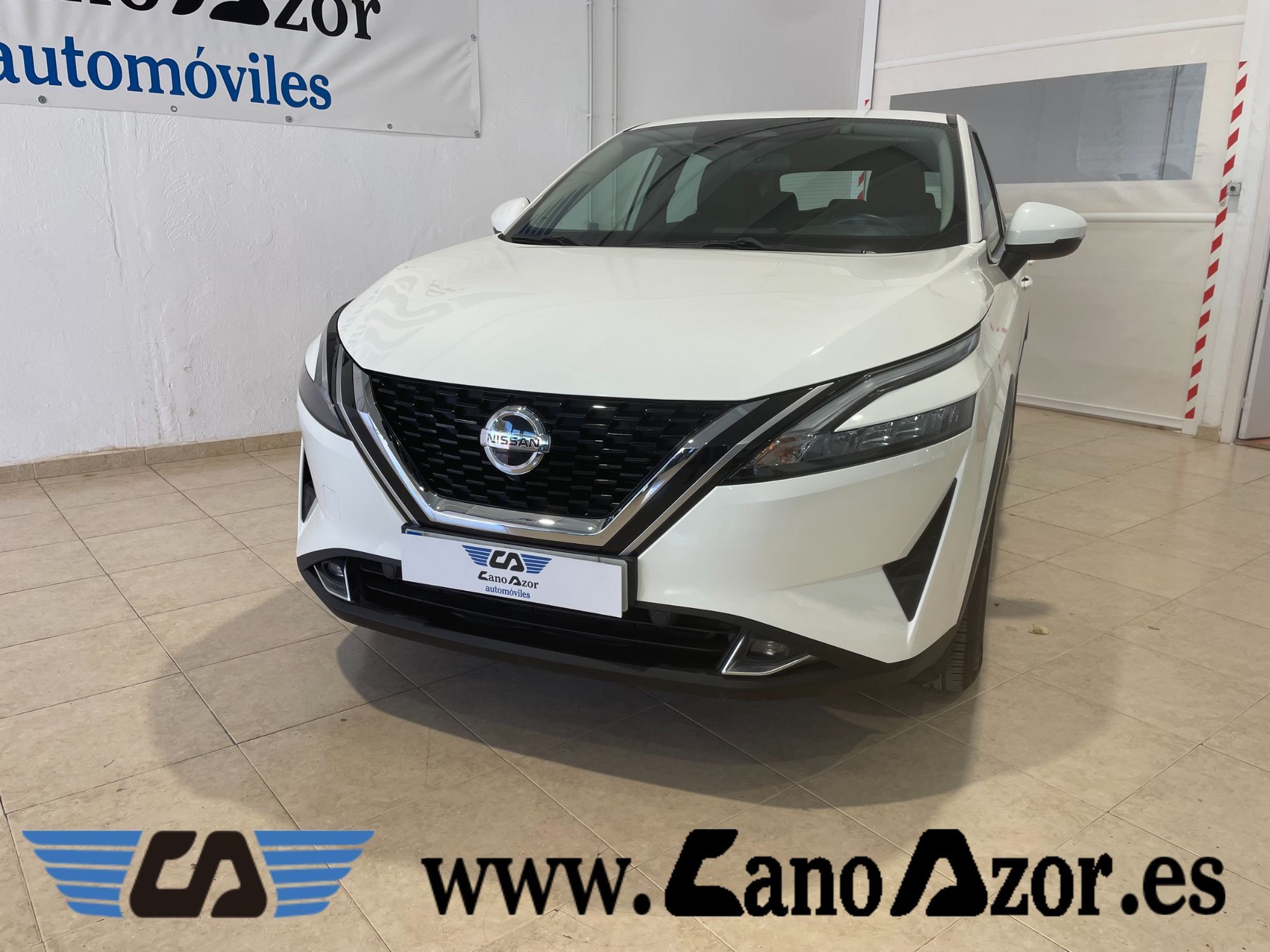 NISSAN Qashqai (1.3 DIG-T mHEV 12V Acenta 4x2 103kW) en Almería