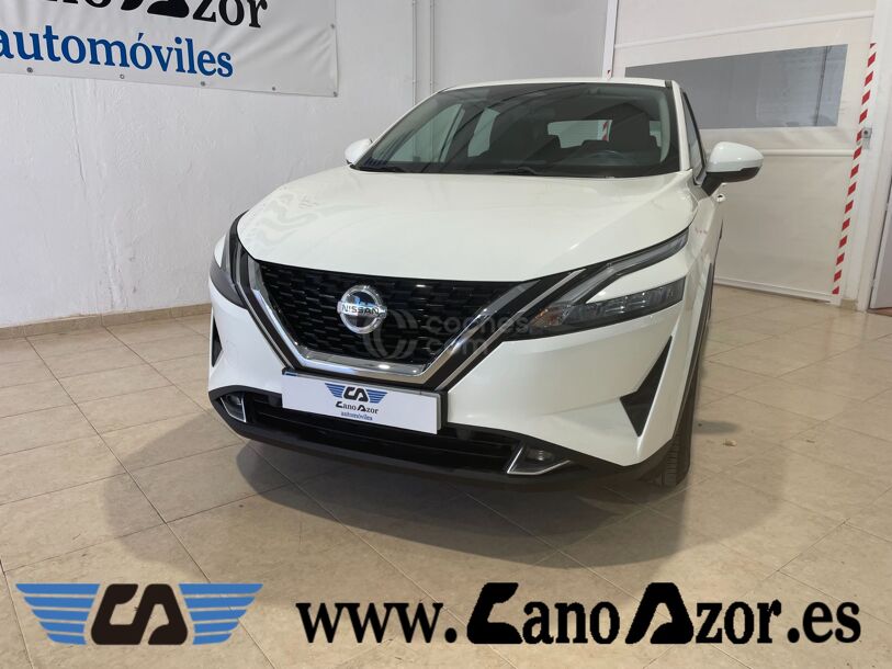 Foto del NISSAN Qashqai 1.3 DIG-T mHEV 12V Acenta 4x2 103kW