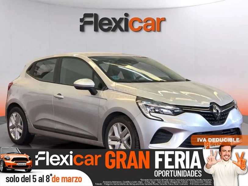 Foto del RENAULT Clio TCe Intens 67kW
