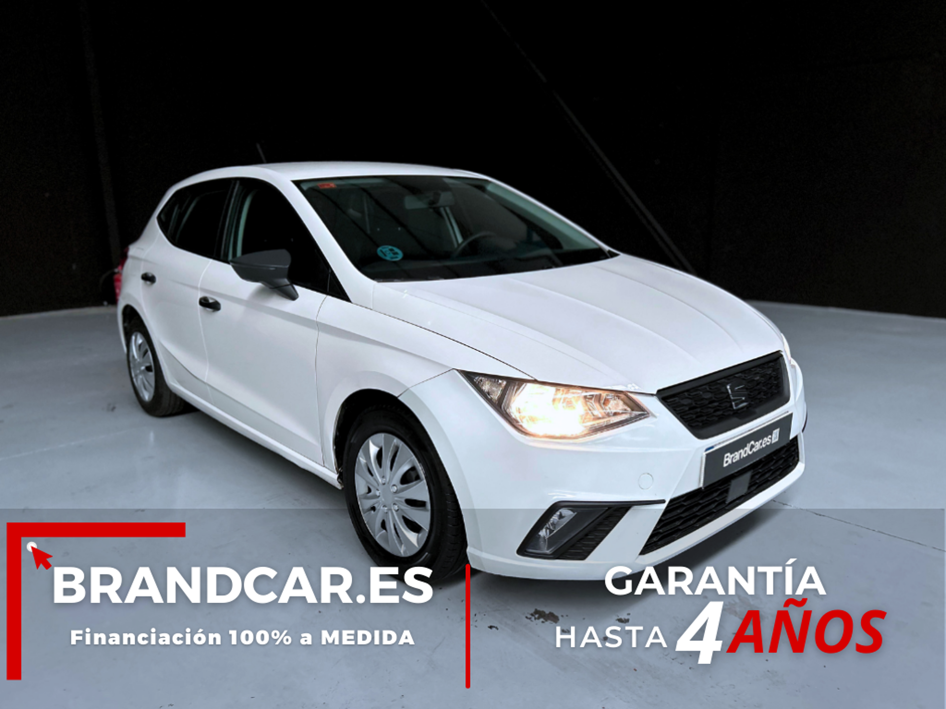 Imagen 1 de SEAT Ibiza