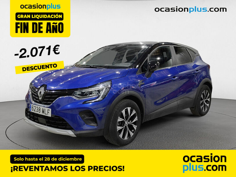 Foto del RENAULT Captur E-TECH Híbrido Evolution 105kW