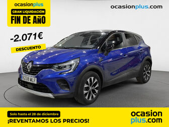 Imagen de RENAULT Captur E-TECH Híbrido Evolution 105kW