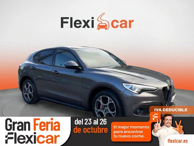 ALFA ROMEO Stelvio (2.2 Diesel 140kW (190cv) SPRINT AWD) en Asturias