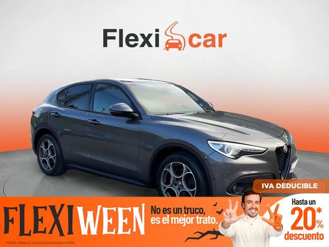 ALFA ROMEO Stelvio (2.2 Diesel 140kW (190cv) SPRINT AWD) en Asturias