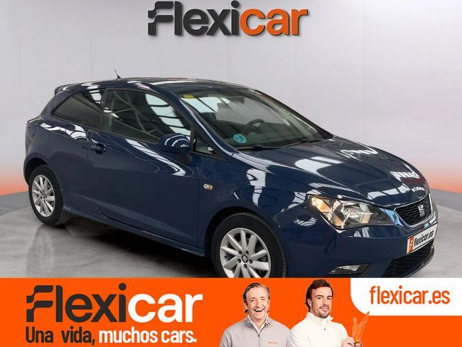 SEAT Ibiza (SC 1.2 TSI 90cv Reference) en Cantabria